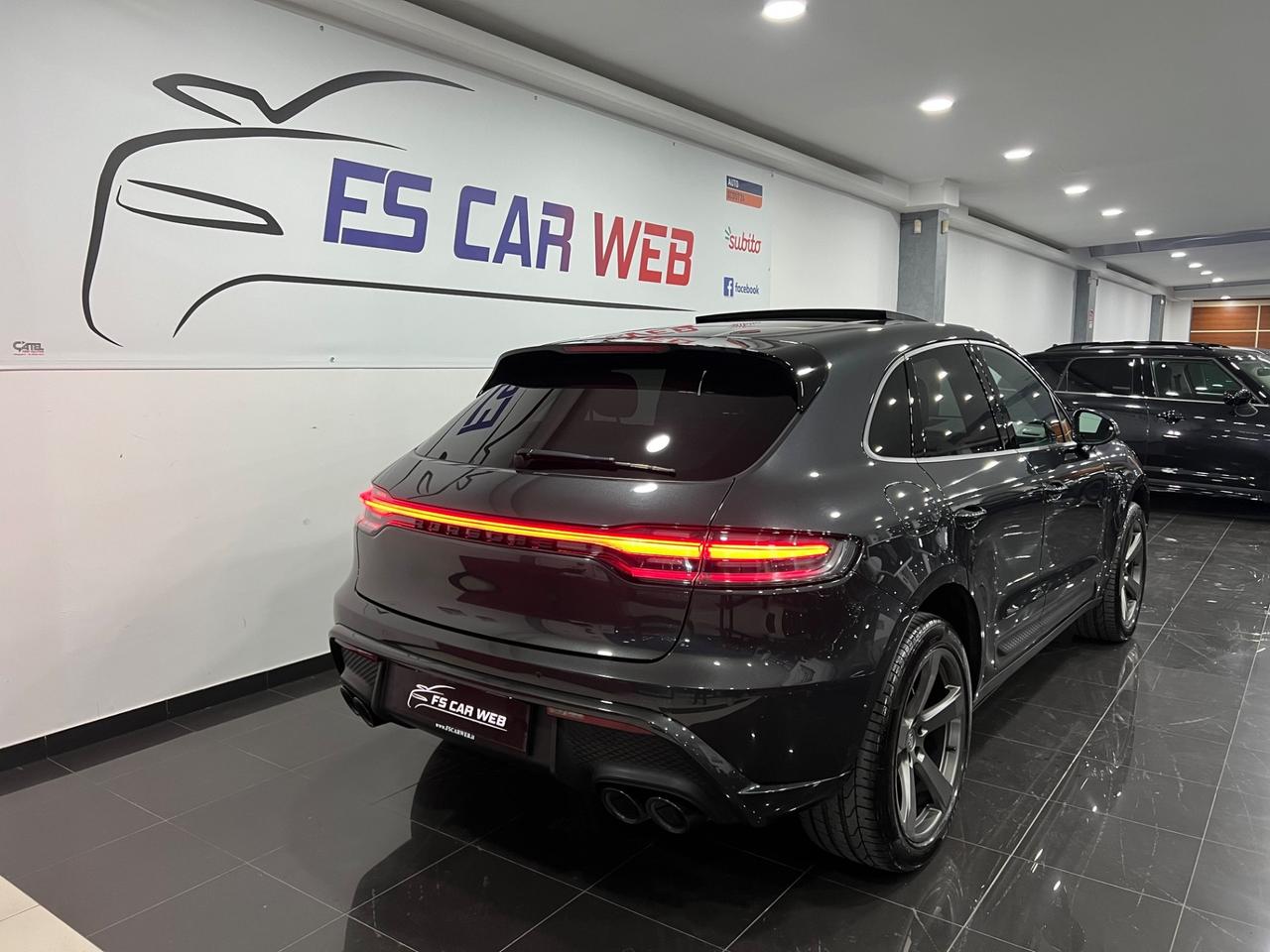 Porsche Macan T 2.0 PDK 265 cv