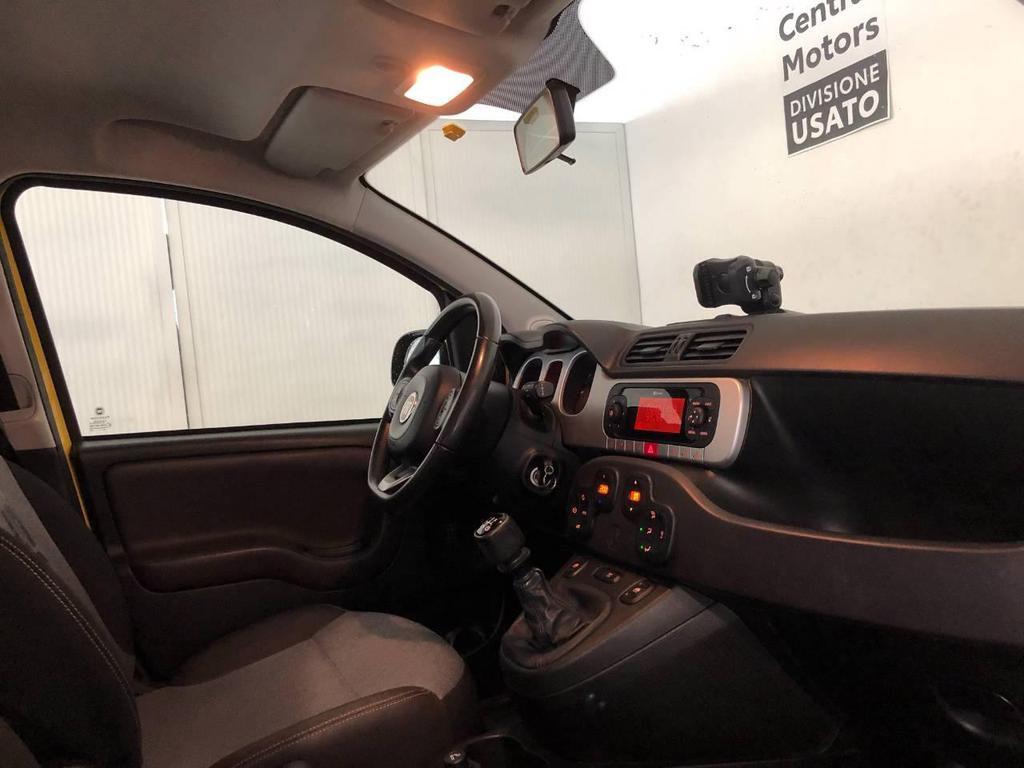 Fiat Panda City Cross 1.2