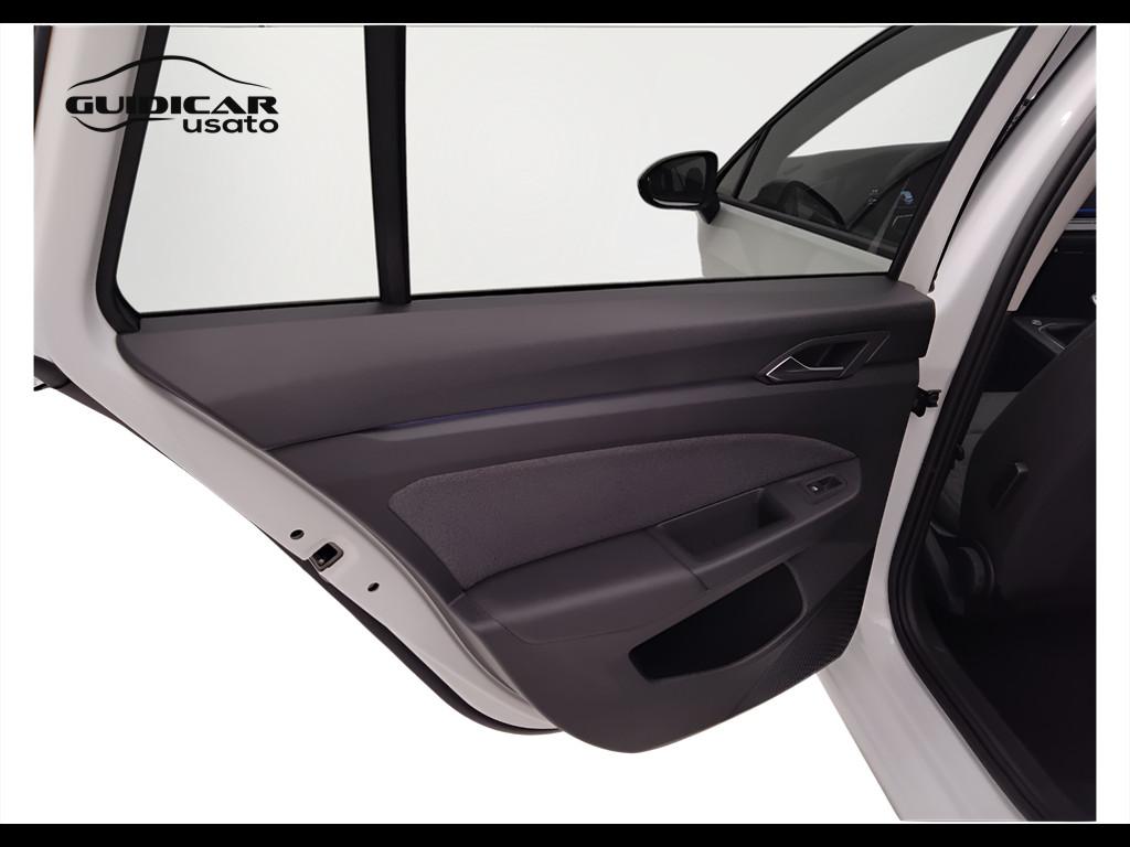 VOLKSWAGEN Golf VIII 2024 Variant - Golf Variant 1.5 tsi Life 115cv