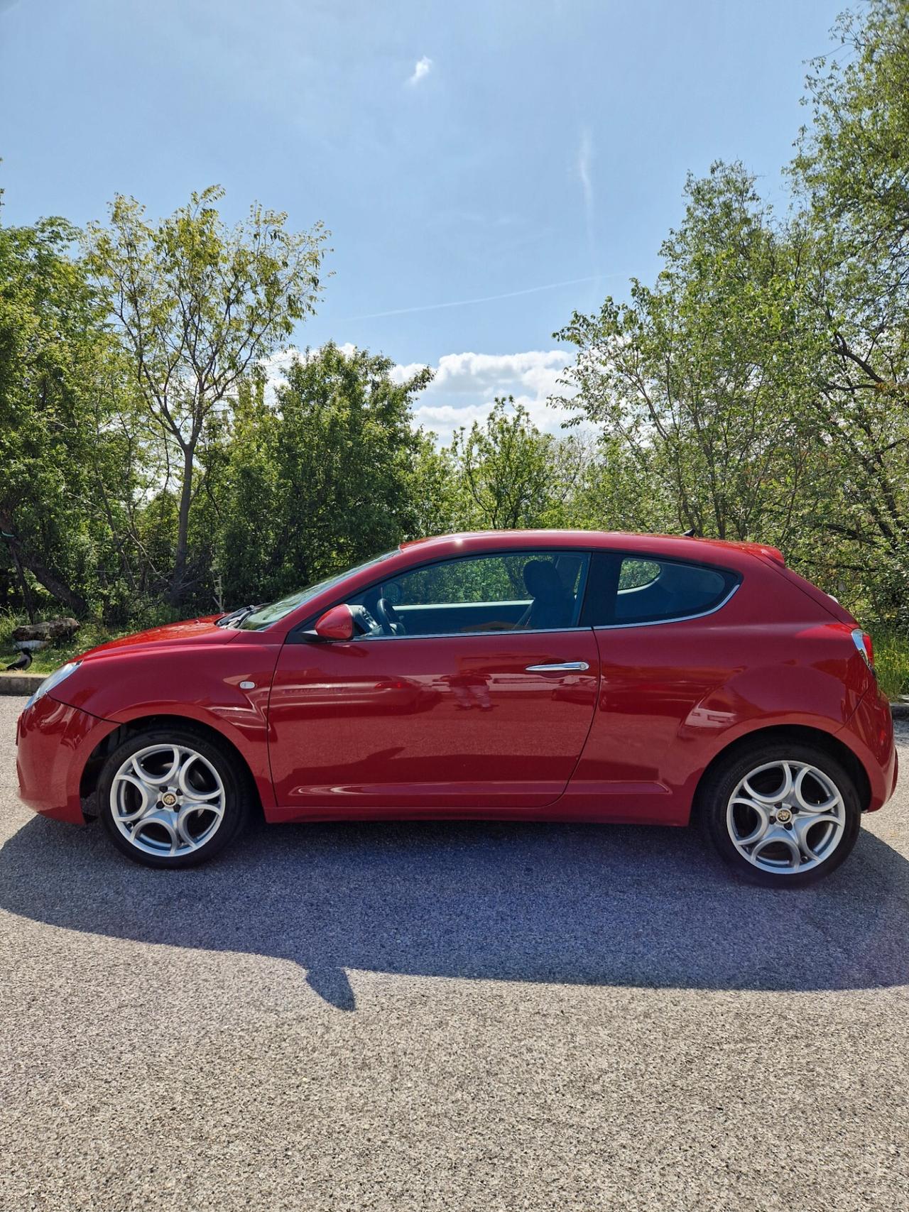 Alfa Romeo MiTo 1.4 135CV - Garanzia 12 Mesi