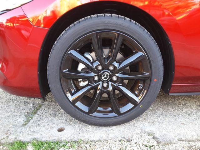 MAZDA 3 2.5 e-Skyactiv-G 140cv M Hybrid Homura