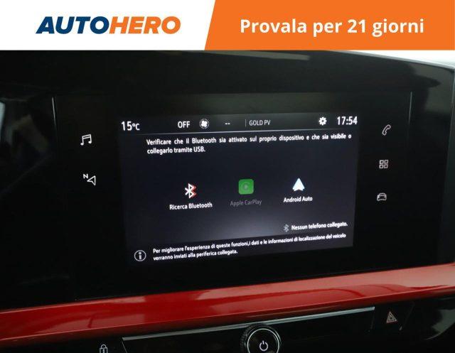 OPEL Mokka 1.2 Turbo 130 CV aut. GS Line +