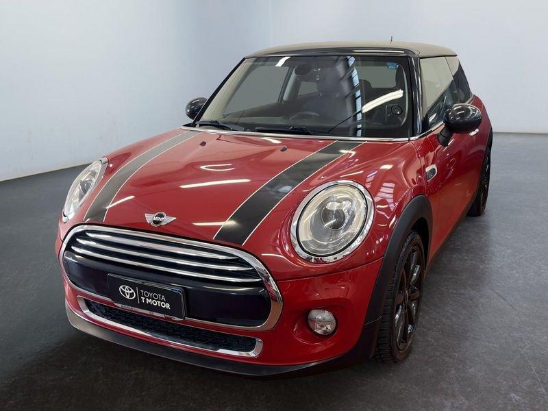 MINI Mini 3 porte 1.5 Cooper D - Cambio Automatico