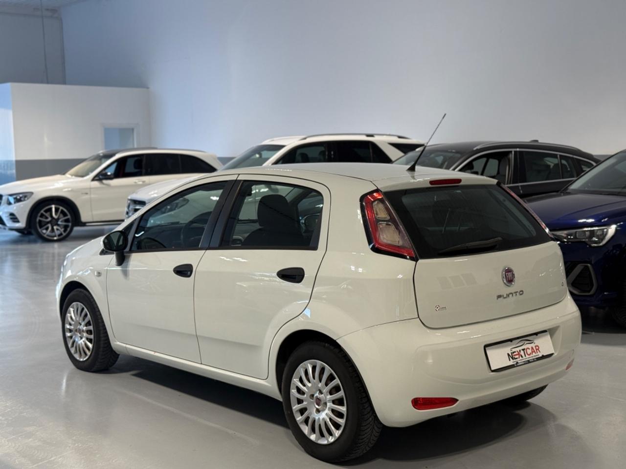 Fiat Punto 1.3 MJT II 75 CV 5 porte Pop