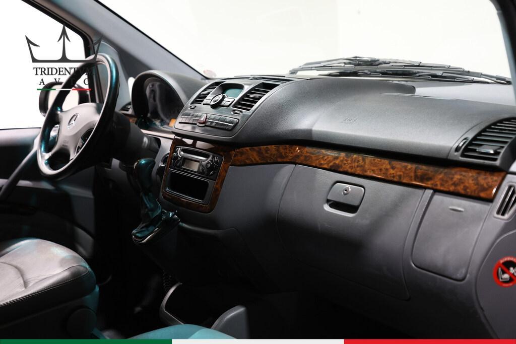 Mercedes Viano 2.2 cdi Ambiente
