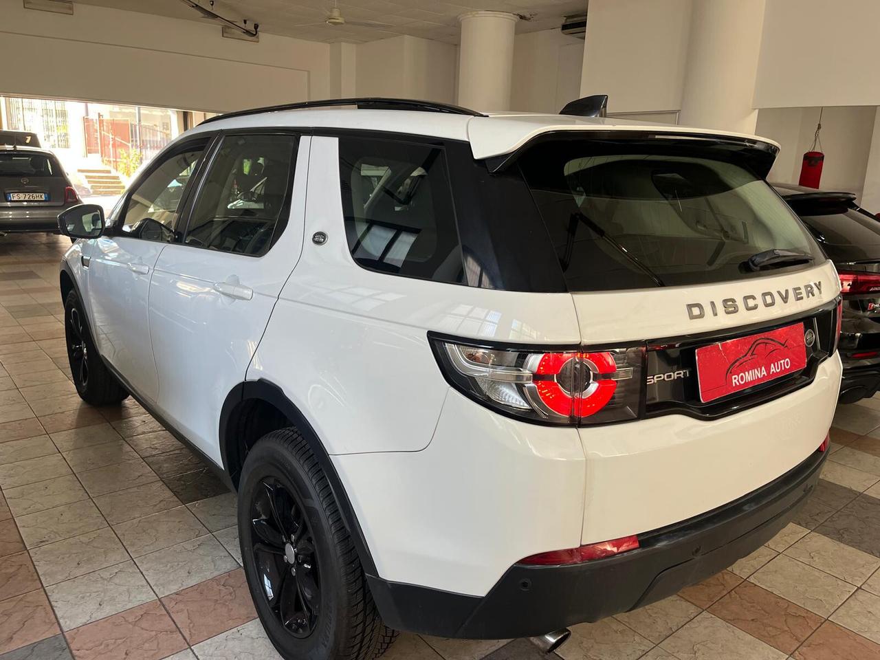 Land Rover Discovery Sport 2.0 TD4 150 CV SE