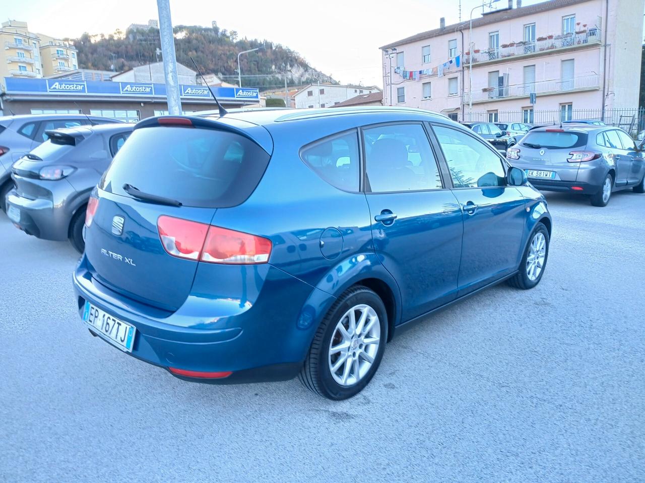 SEAT ALTEA XL 1.6 TDI 105 CV STYLE 2013