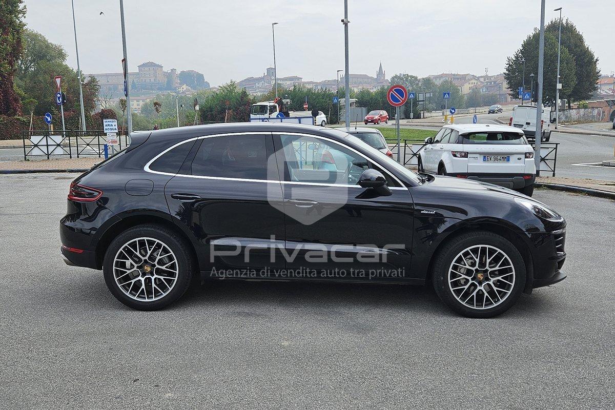 PORSCHE Macan 3.0 S Diesel