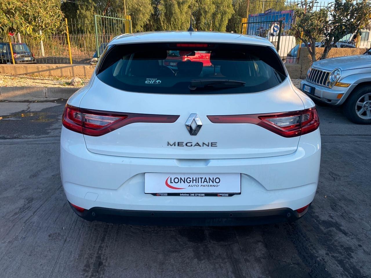 Renault Megane Mégane Sporter dCi 8V 110 CV EDC Energy Intens