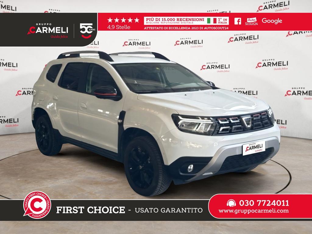 Dacia Duster 1.5 Blue dCi SL Extreme 4x2