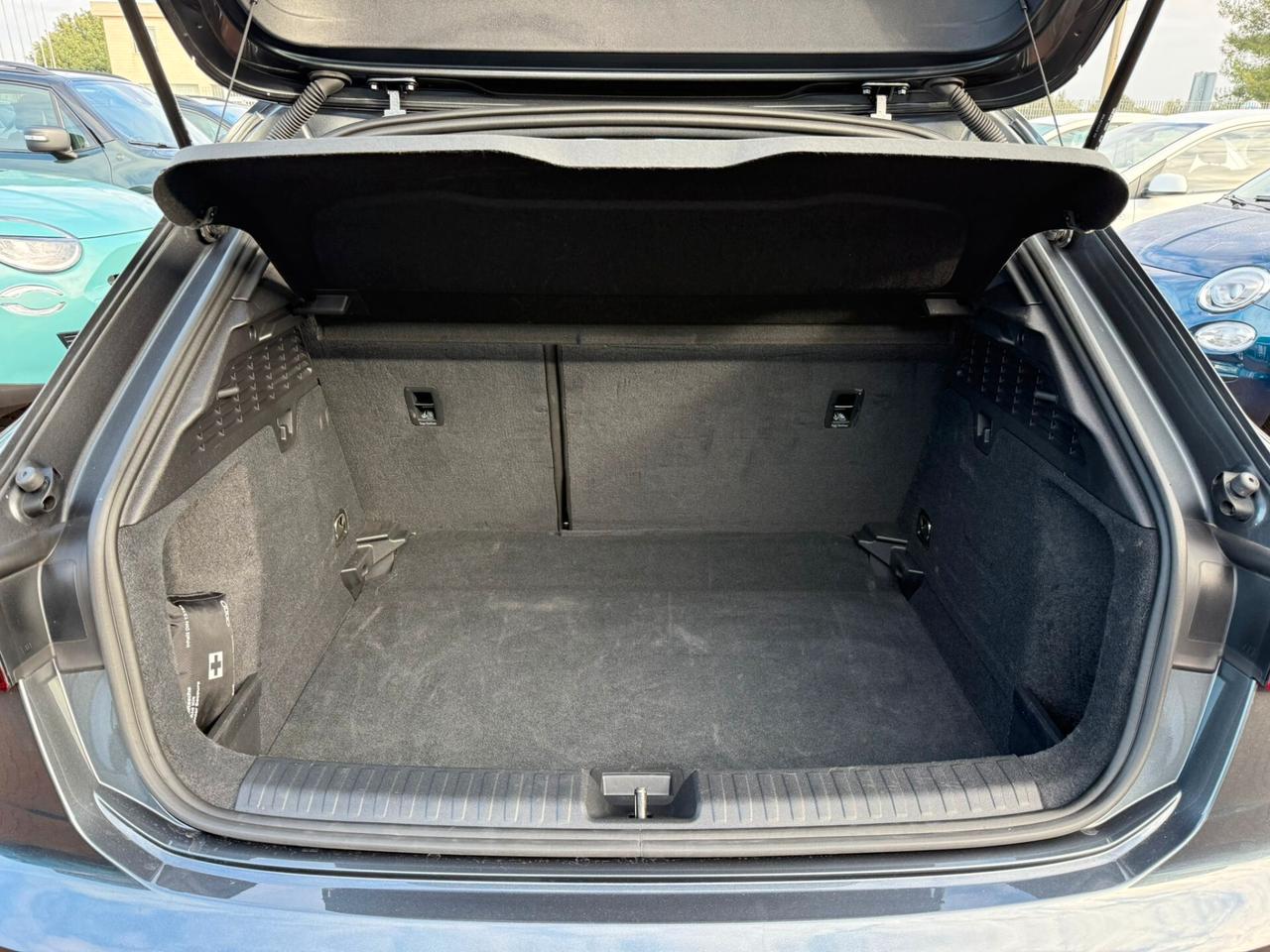 Audi A3 SPB 35 TDI S tronic line edition