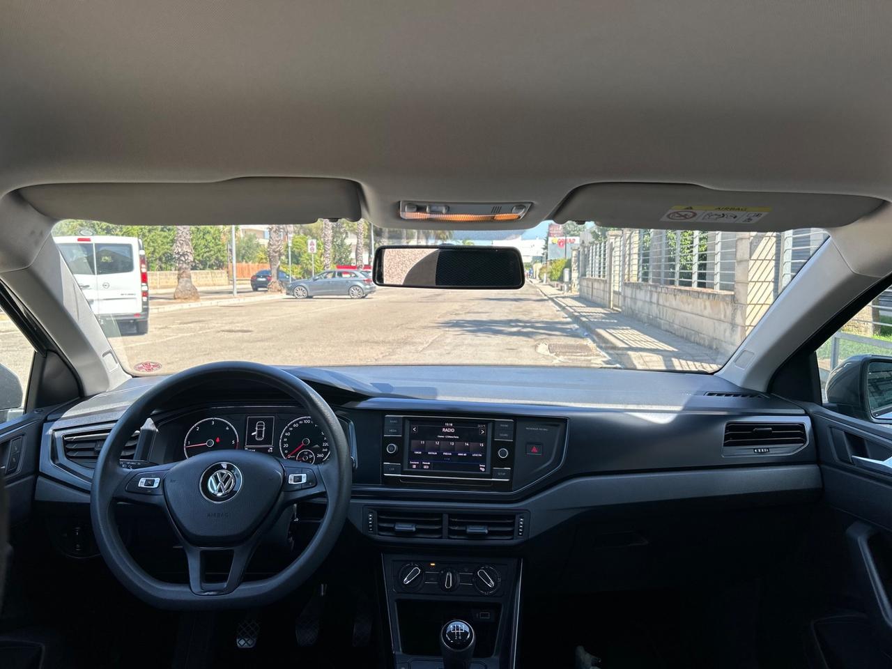 Volkswagen Polo 1.6 TDI 5p. Comfortline BlueMotion Technology