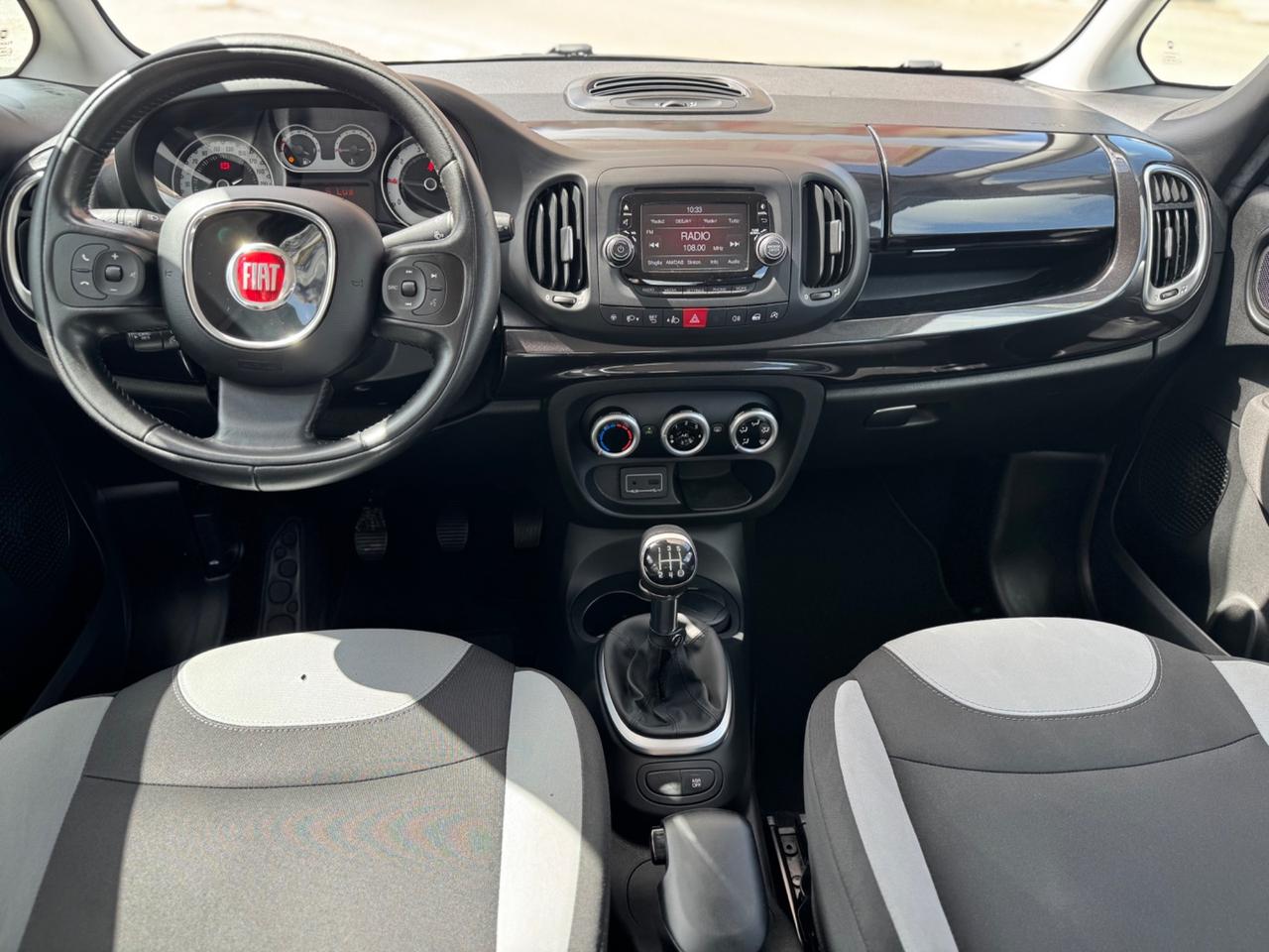 Fiat 500L 1.3 Multijet 85 CV Lounge
