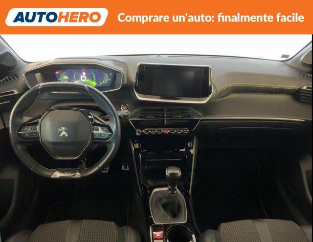 PEUGEOT 208 BlueHDi 100 Stop&Start 5 porte GT Line