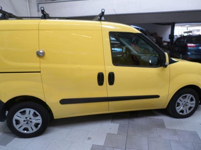 Fiat Doblo Doblò Cargo 1.3 MJT SX PC-TN Lamierato E6 Autocarro