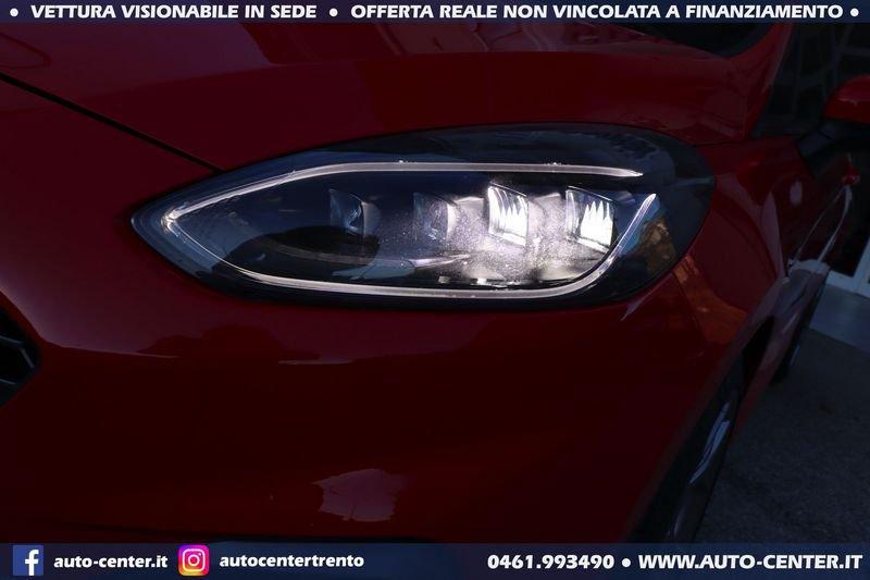 Ford Fiesta ST Performance Pack 1.5 200CV 3p LED
