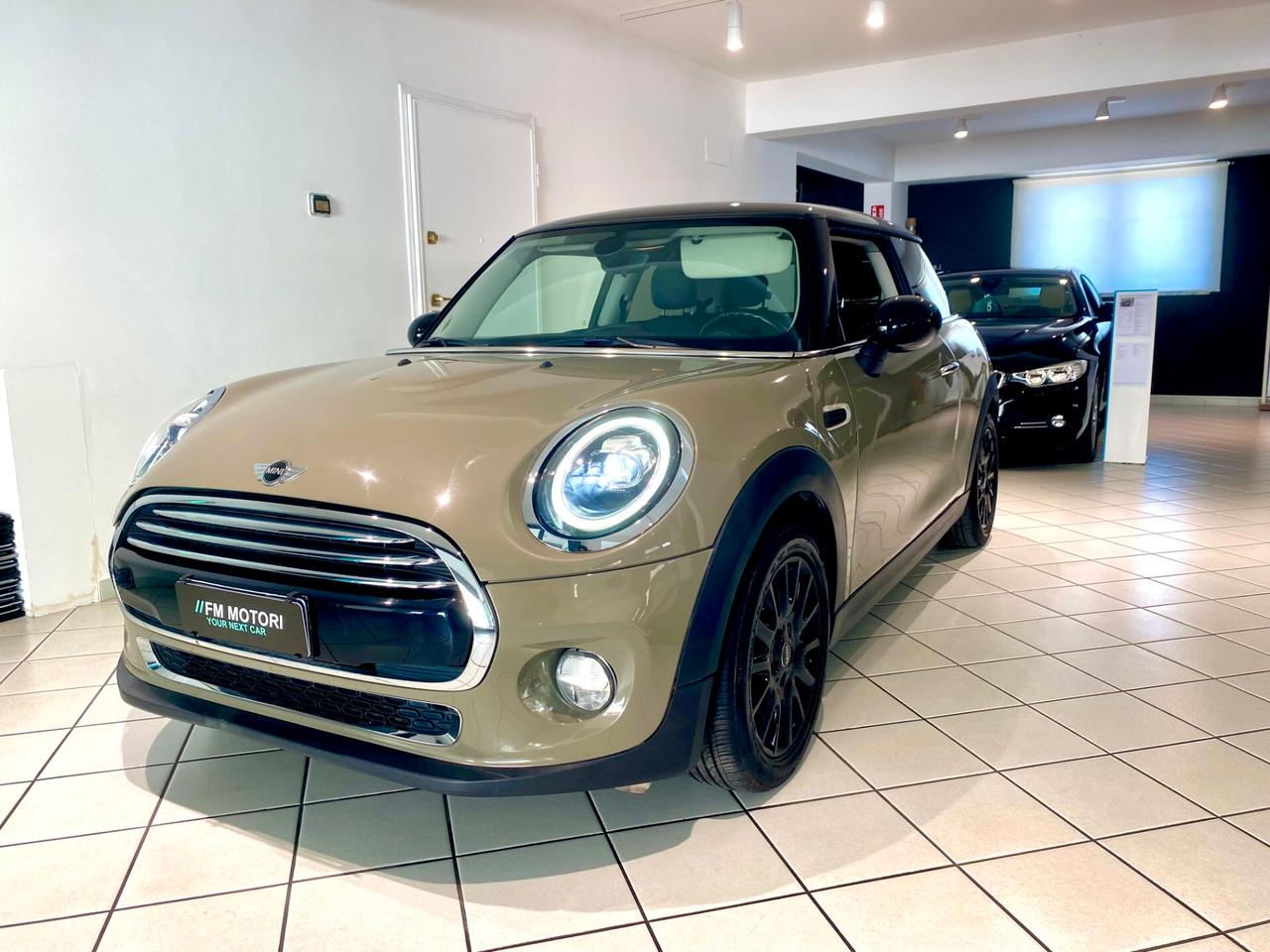 Mini Mini 1.5 Cooper D