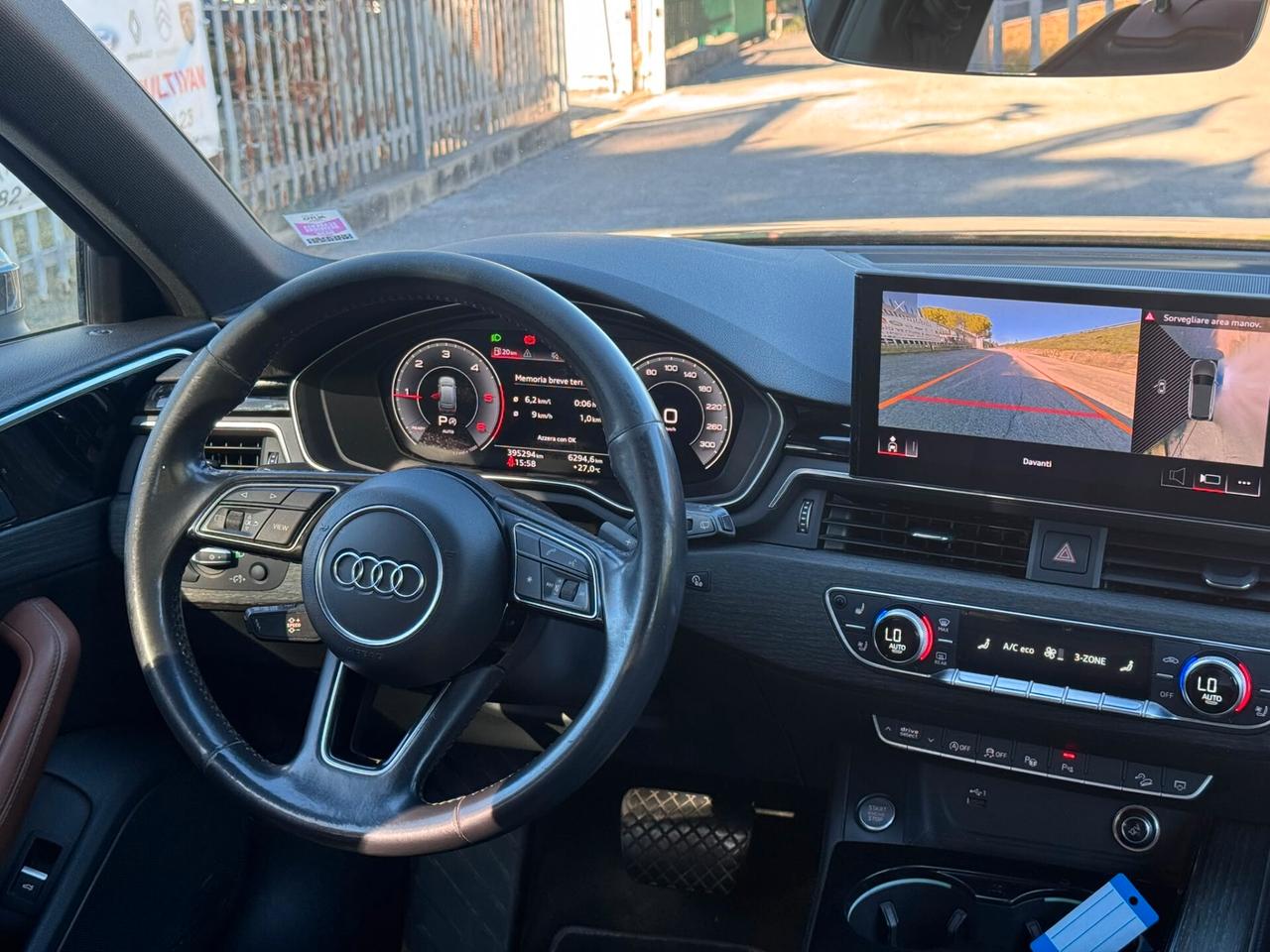 Audi A4 allroad 40 TDI 190 CV S tronic Business Evolution