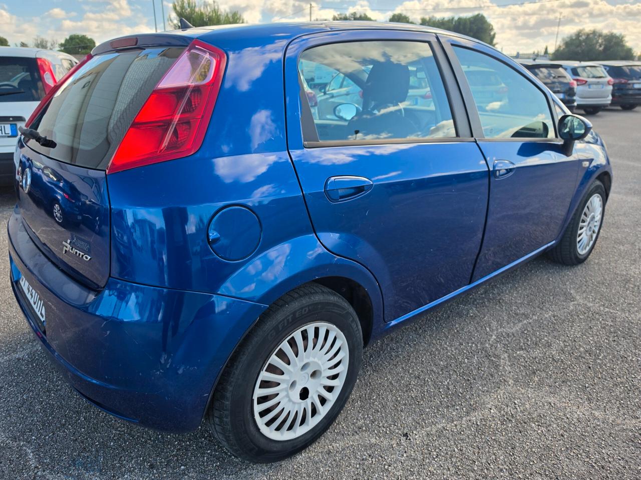 Fiat Grande Punto 1.3 MJT 75 CV 5 porte
