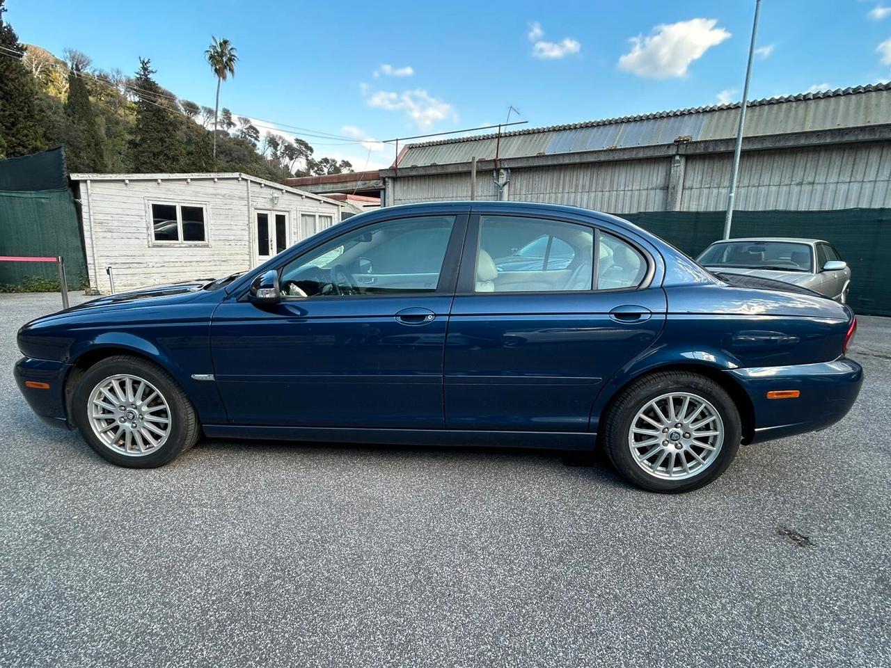 Jaguar X-Type 2.0D cat Luxury