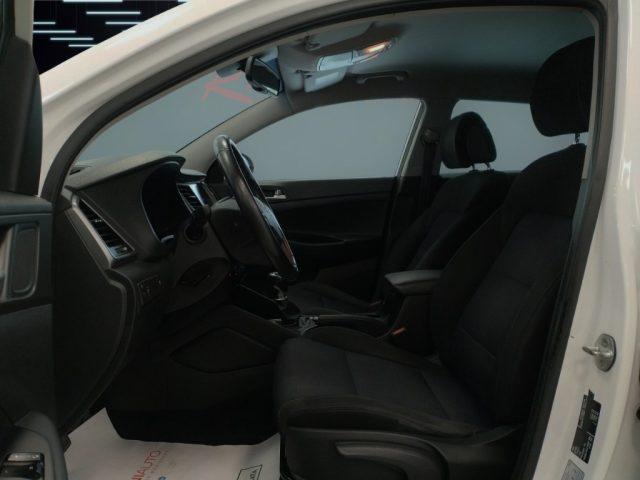 HYUNDAI Tucson 1.7 CRDi Unico Prop. Pronta Consegna