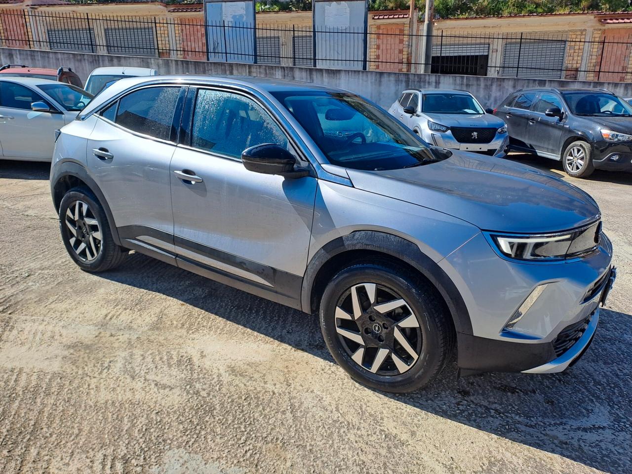 Opel Mokka 1.5 diesel Elegance