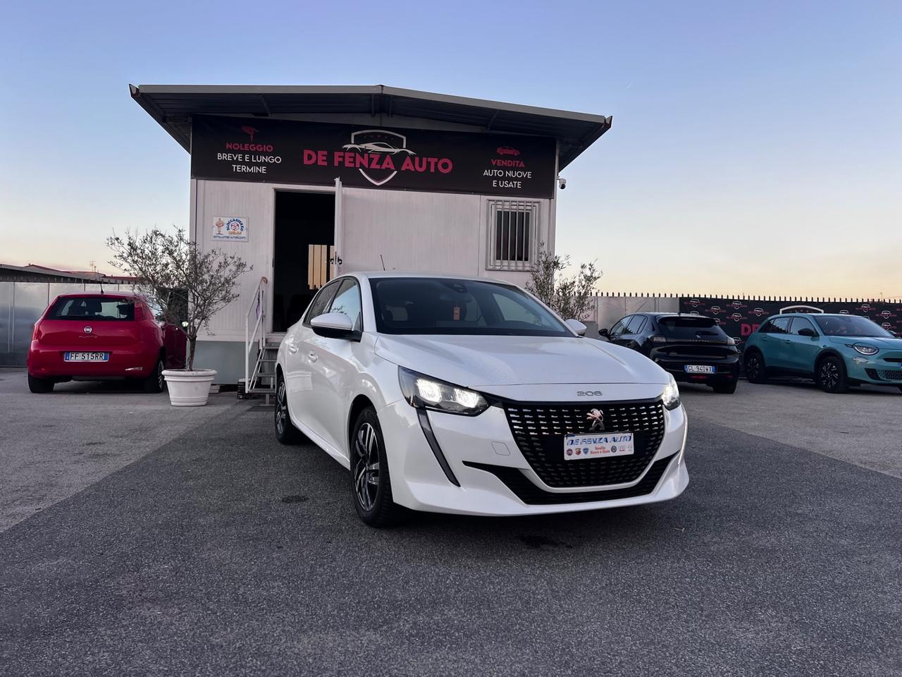 Peugeot 208 PureTech 100 Stop&Start EAT8 5 porte Allure Pack