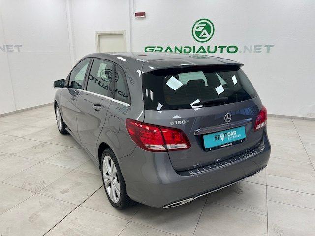 MERCEDES-BENZ CLA sse B - T246 - B 180 d (cdi) Sport auto
