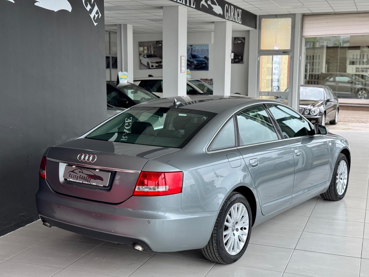 Audi A6 3.0 V6 TDI F.AP. quattro