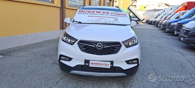 Opel Mokka OPEL MOKKA X 1.4 TURBO BENZINA ECOTEC 140 CV 4X4 BUSINESS