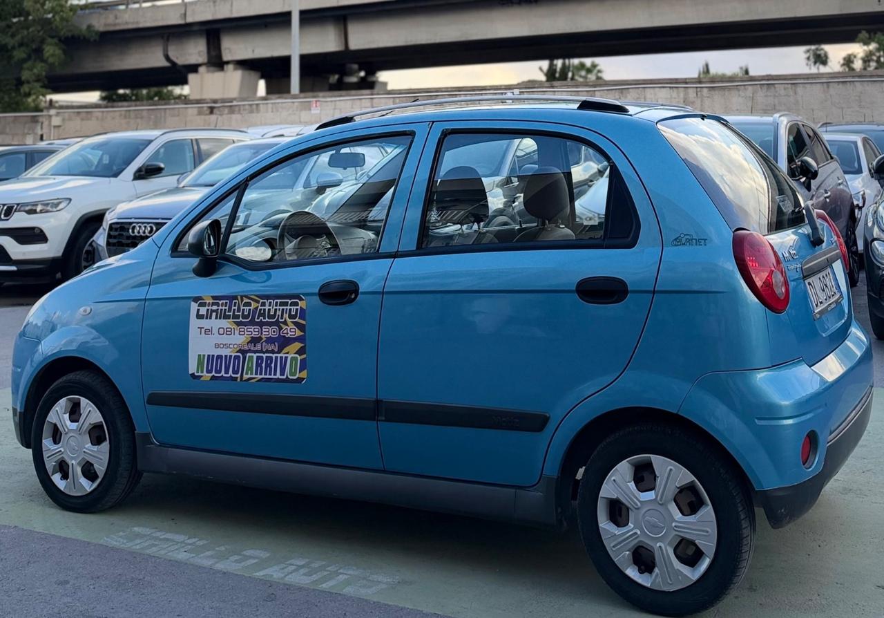 Chevrolet Matiz 0.8 Gpl 52 Cv
