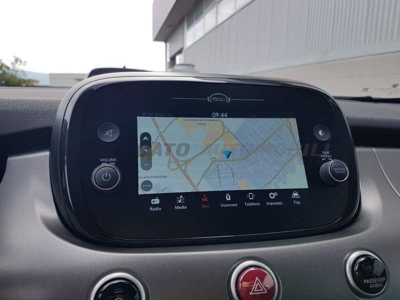 FIAT 500X 500X 1.3 mjet Sport 95cv