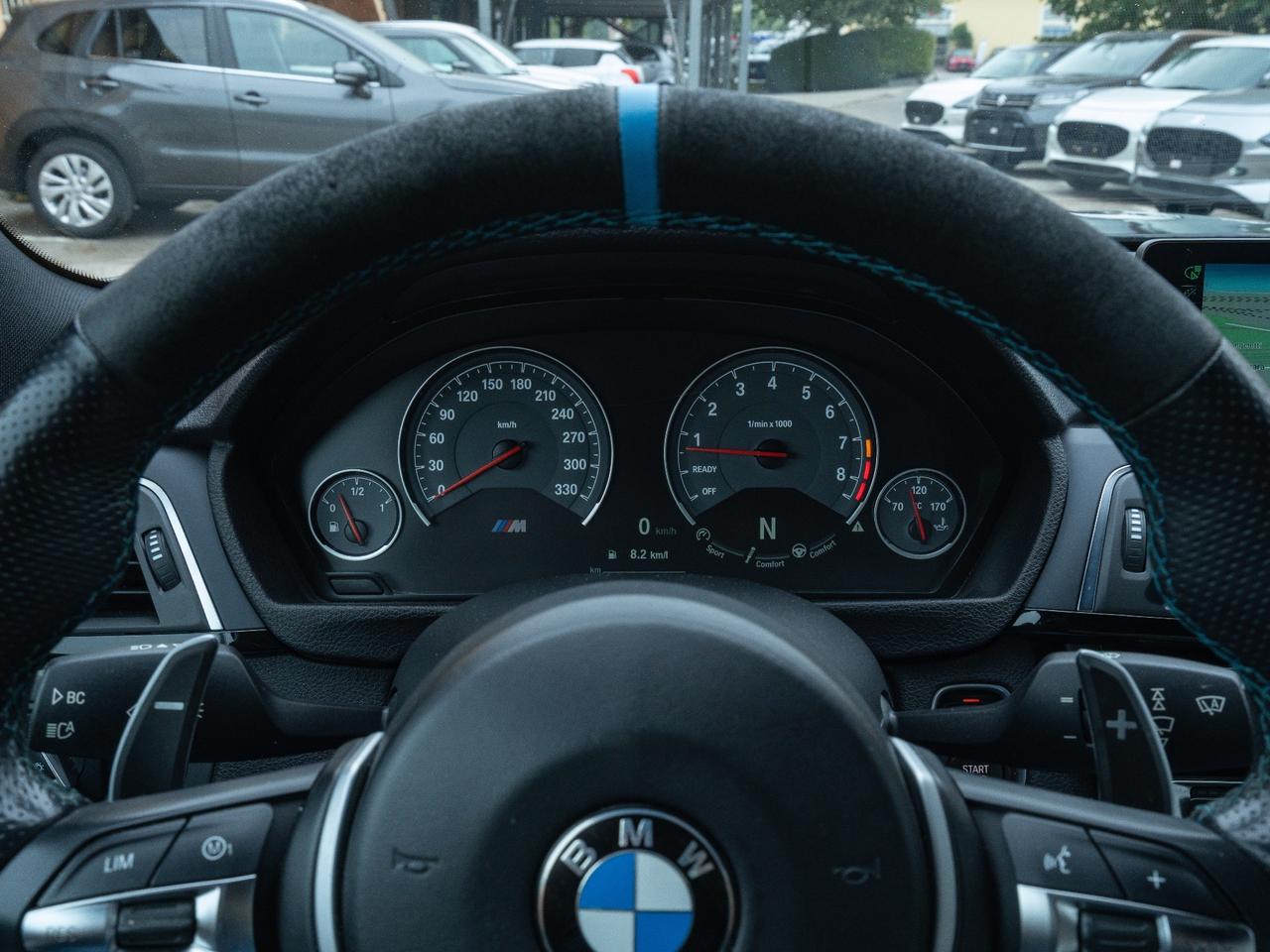 Bmw M4 3.0 DKG