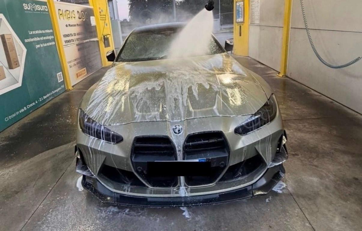 Bmw M4 Competition