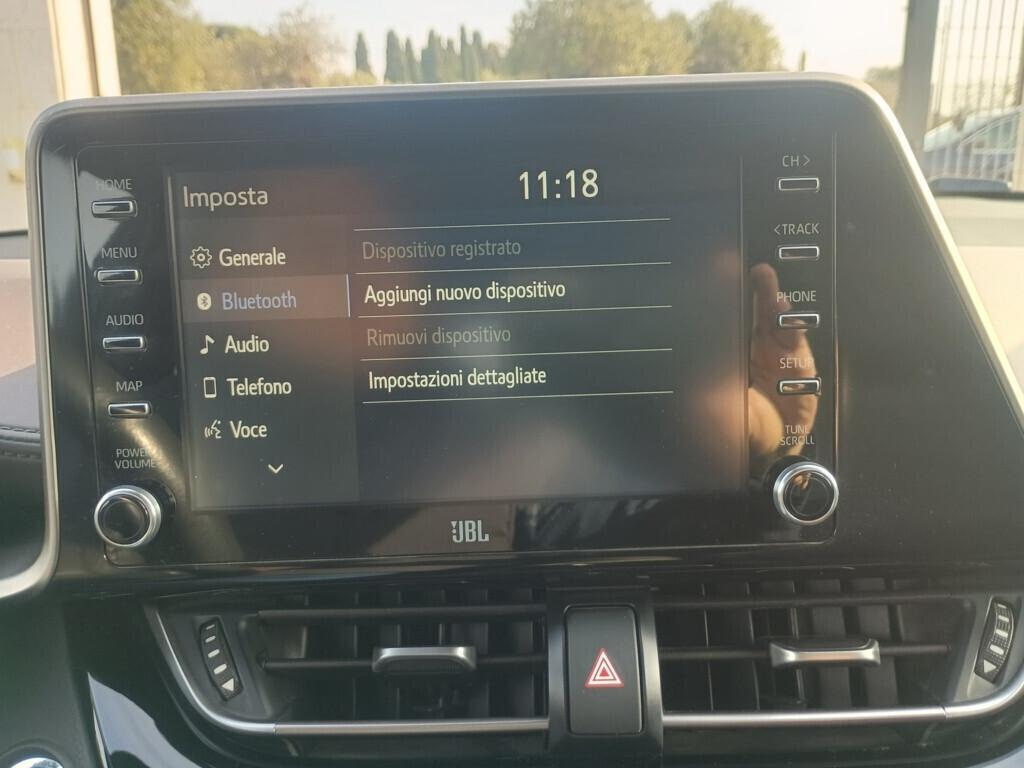 Toyota C-HR 1.8 Hybrid E-CVT Lounge