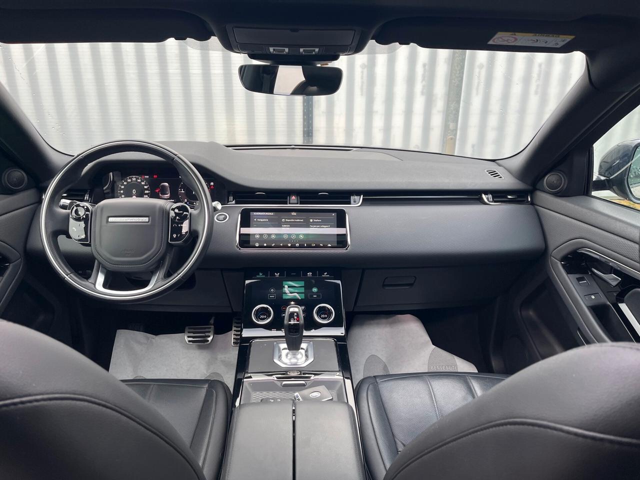 Land Rover Range Evoque 2.0D I4 180 CV AWD Auto R-Dynamic SE