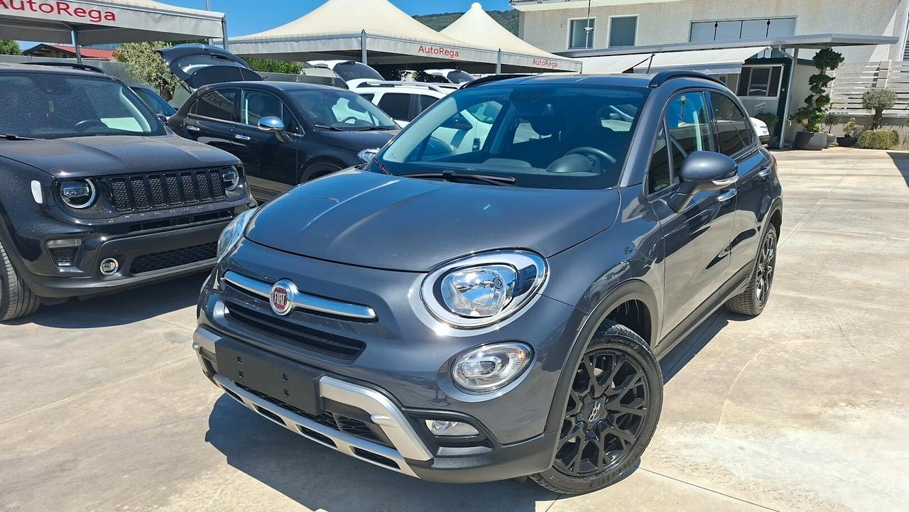Fiat 500X 1.4 MultiAir 140 CV DCT Lounge