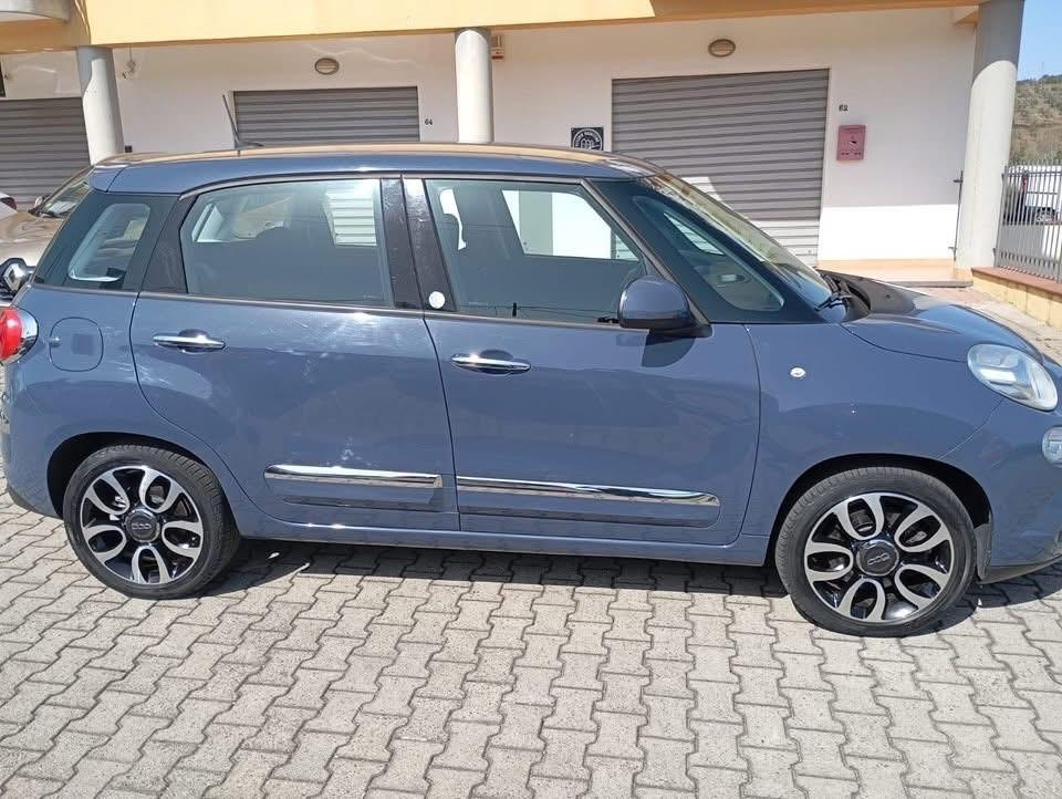 Fiat 500L 1.6 Multijet 120 CV 120°