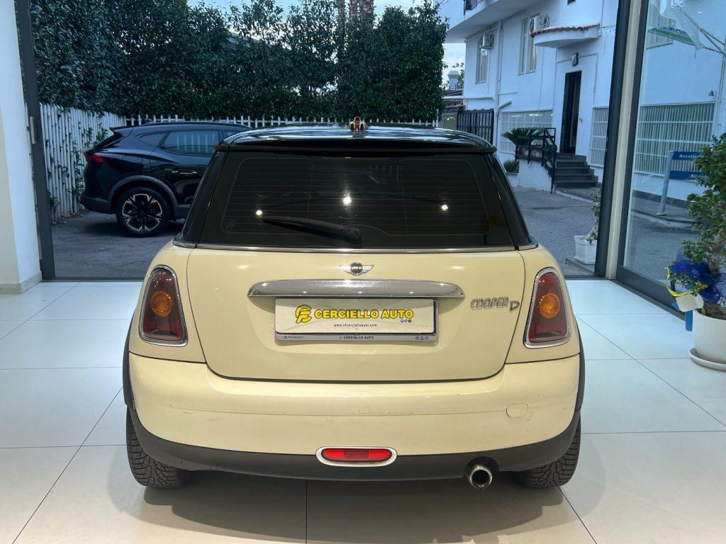 MINI Cooper D 1.6 16V