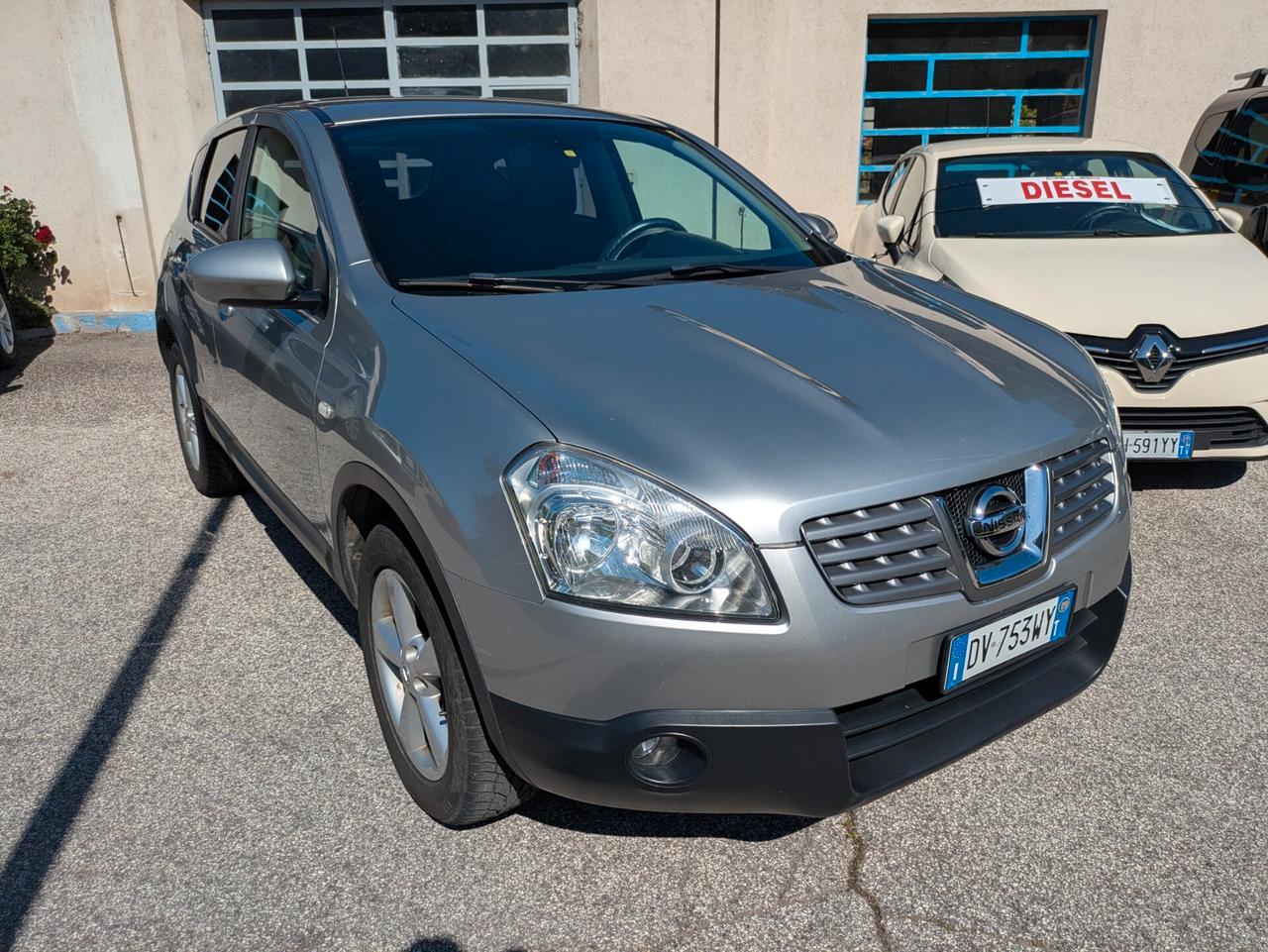 NISSAN QASHQAI 2.0 dCi 4WD 150CV