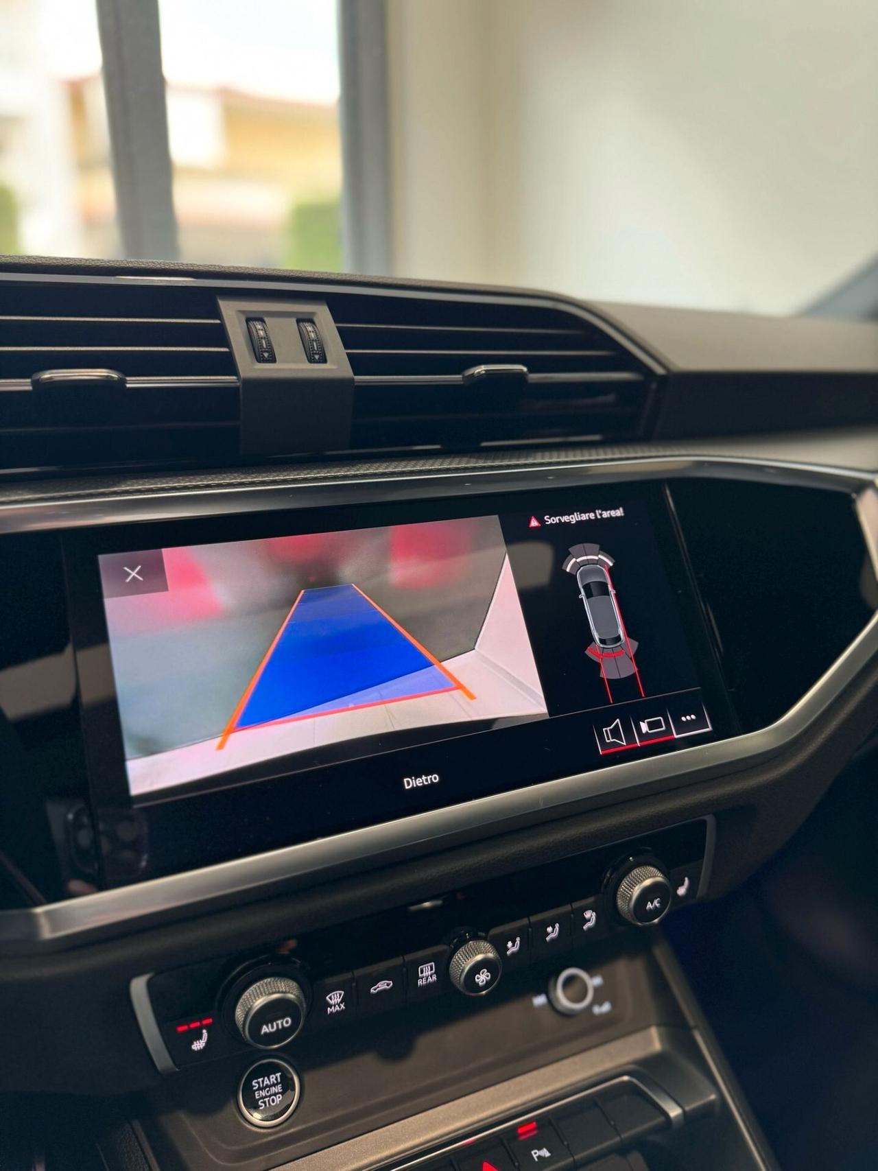 Audi Q3 SPB 40 TDI quattro S tronic S line edition
