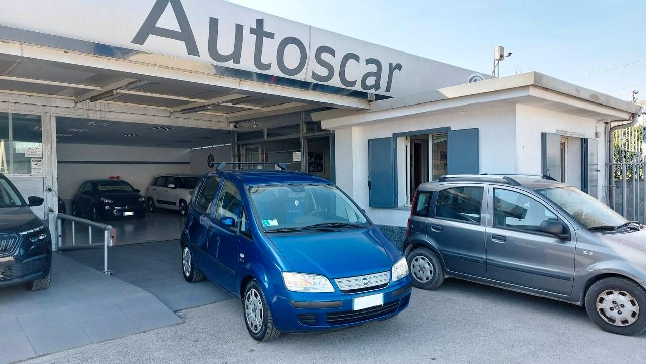 Fiat Idea 1.3 Multijet Dynamic