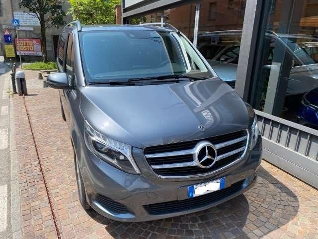 Mercedes-Benz V 250 d Sport Business Lang 8 Posti Automatico