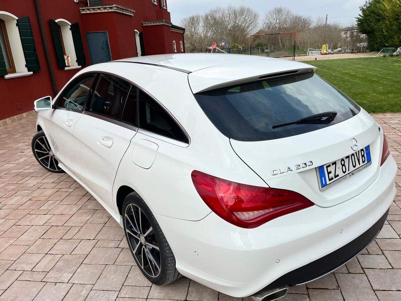 Mercedes-benz CLA 200 d S.W. Sport