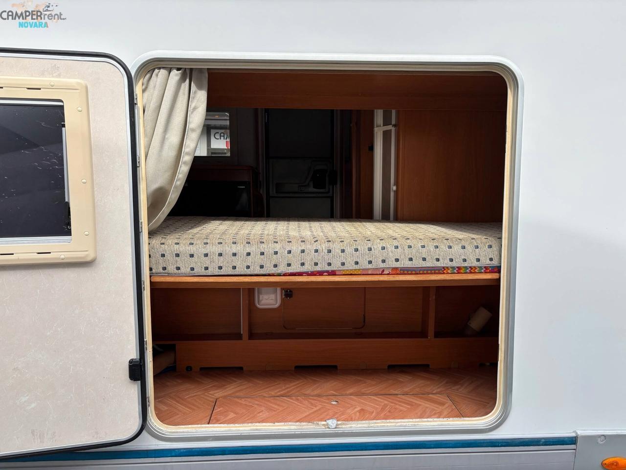 ADRIA ADRIATIK CORAL 670 DK - MANSARDATO COMPATTO