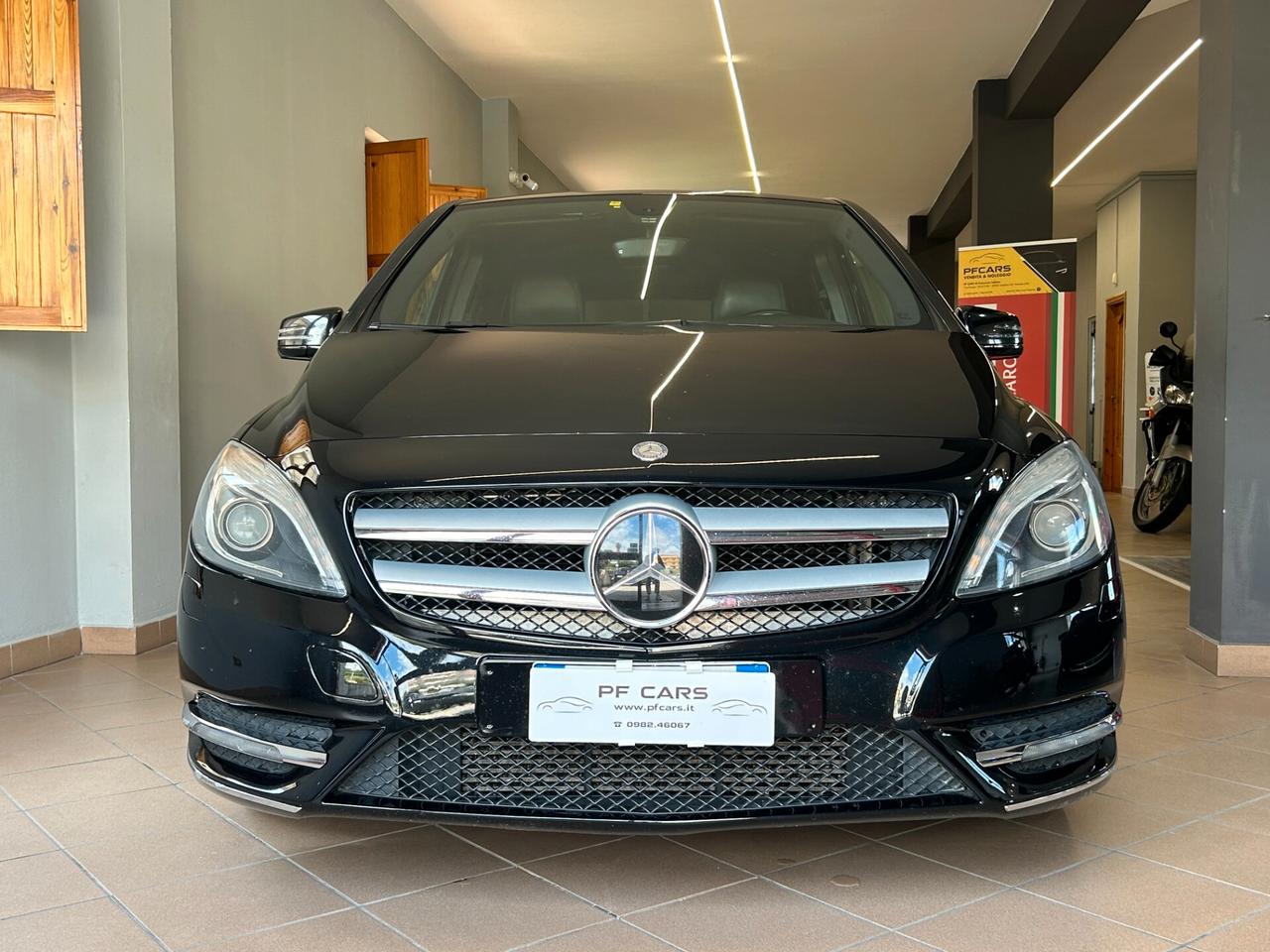 Mercedes-benz B 180 B 180 CDI Automatic Premium