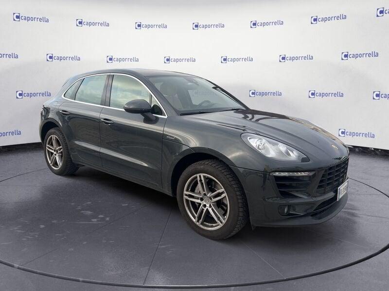 Porsche Macan MACAN S