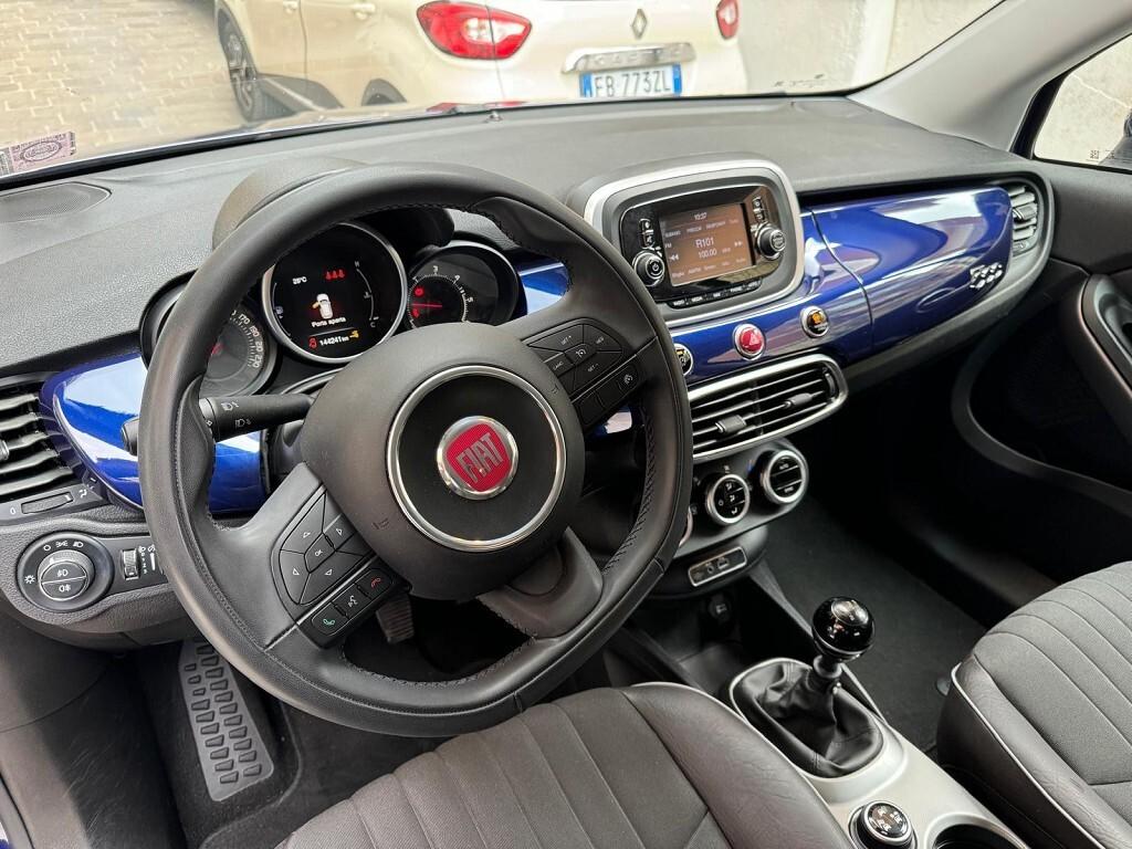 FIAT 500X 1.6 Multijet 120CV Lounge