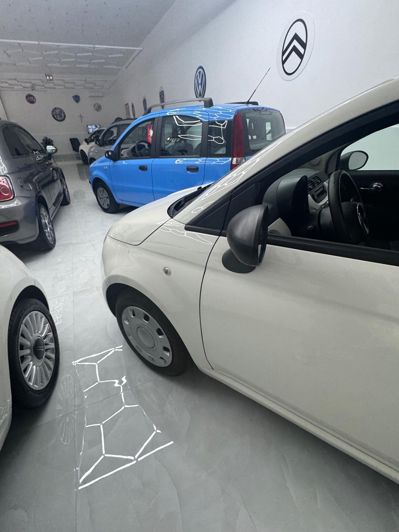 Fiat 500 1.2 POP STAR