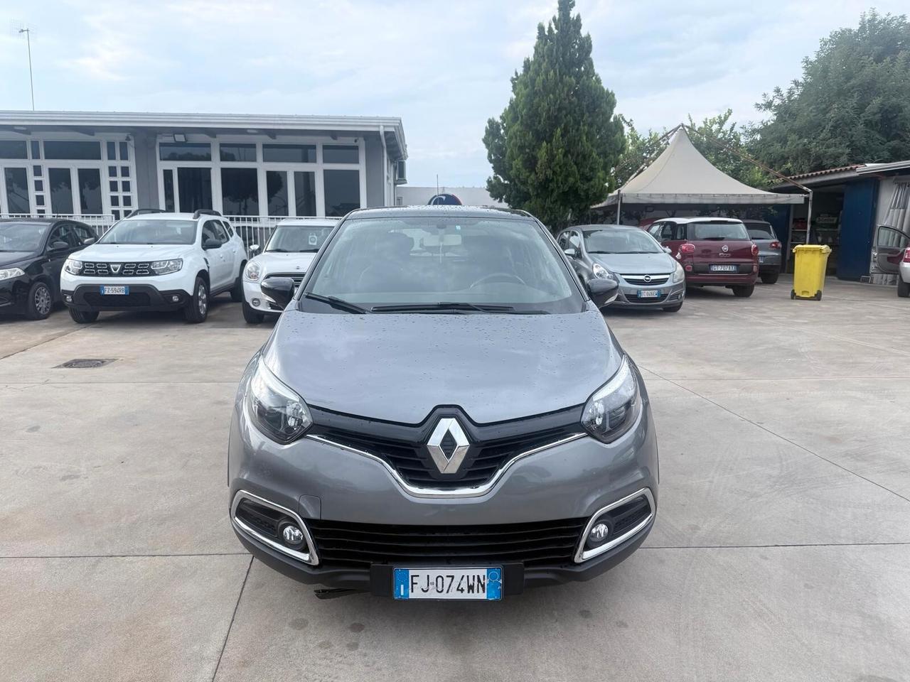 Renault Captur dCi 8V 90 CV Start&Stop Energy Intens